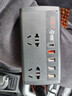 准航车载充电器逆变器12v24V转220v大功率汽货用快充点烟器转换器插座 实拍图