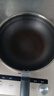 九阳（Joyoung）炒锅304不锈钢蜂窝不粘炒锅炒菜锅平底煎锅家用不挑炉灶30cm 实拍图