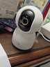 小米智能摄像机4 4K家用摄像头800万像素4K超清室内监控360度无死角带夜视手机远程婴儿宠物家庭监控器 实拍图