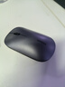 绿联无线鼠标蓝牙鼠标 适用苹果华为笔记本电脑iPad平板 轻音办公可Type-C充电轻薄便携双模鼠标 M256 实拍图