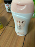 郁美净 鲜奶浴后乳液220g 身体乳保湿补水滋润 牛奶润肤身体乳 实拍图