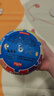费雪（Fisher-Price）儿童玩具球 宝宝卡通小皮球拍拍球彩印球15cm拼图生日礼物礼品 实拍图
