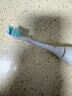 飞利浦（PHILIPS）电动牙刷头 C2牙菌斑洁净型 适配HX6730HX6512HX6803HX3714 牙菌斑洁净-HX9023/67-3支 实拍图