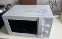 美的（Midea）微波炉 20升小型家用 360度转盘加热 易清洁内胆 旋钮操控高温杀菌 M1-L213B 经典款 实拍图