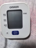 欧姆龙（OMRON）电子血压计上臂式血压仪家用 大屏医用高精准老人U701  实拍图