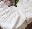 好奇（Huggies）铂金装小桃裤成长裤XL96片(12-17kg)加大号尿不湿【透爽散热】 实拍图