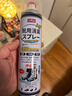 巨奇严选 鞋子除臭剂360ml 银离子消毒杀菌鞋袜喷雾球鞋运动鞋防脚臭 实拍图