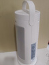 松下（Panasonic）【暖暖塔】暖风机石墨烯取暖器家用电暖器台立式办公室电暖气小型速热摇头电热风小太阳DS-P2078CW 实拍图