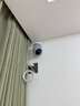华为智选 800万摄像头监控器360度无死角带夜视全景手机远程语音通话海雀室内家庭用婴儿宝宝看护器雀蛋Pro 实拍图