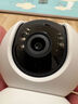 小米智能摄像机4 4K家用摄像头800万像素4K超清室内监控360度无死角带夜视手机远程婴儿宠物家庭监控器 实拍图