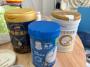 嘉宝高铁米粉婴幼儿维C钙铁锌宝宝辅食儿童米糊含DHA活性益生菌6月龄+ 【一个月超惠装】原味×3 实拍图