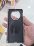 图拉斯支点壳O1s【销量第一丨新款】 适用华为MateX6手机壳x5折叠屏X3典藏版全包中轴保护真素皮超薄磁吸 X5/X3/典藏版通用【典雅黑】 旋转磁吸支架丨中轴保护 实拍图