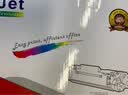 山菱适用惠普M521dw硒鼓HP LaserJet Pro MFP M521dn P3015D 3015DN/X P3011打印机墨盒P3016 M525DN 6750D碳粉盒 【6500页】CE255A易加粉硒鼓 1支 实拍图