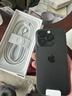 Apple/苹果 iPhone 16 Pro（A3294）256GB 黑色钛金属 支持移动联通电信5G 双卡双待手机 实拍图