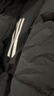 阿迪达斯 （adidas）550蓬通勤防风保暖鸭绒羽绒服面包服女子冬季连帽 M码 实拍图