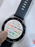 HUAWEIWATCH GT 6 雅丹黑 46mm智能手表多维情绪健康全新骑行体验21天超长续航华为GT6手表GT5升级 实拍图