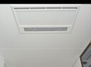 美的（Midea）浴霸暖风照明排气一体摆风速暖浴室取暖器卫生间灯集成吊顶Y5触摸 实拍图