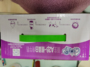 QQ星伊利原生A2β-酪蛋白儿童高钙纯牛奶125ml*28盒/箱 礼盒装 实拍图
