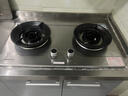 科厨好太太燃气灶天然气煤气灶双灶具大火力嵌入式聚能猛火节能天然气灶液化气炉灶台式 (天然气)升级聚能架+ 加厚不锈钢 大火力 实拍图