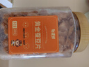 憨豆熊黄金蚕豆500g牛肉味 罐装休闲零食坚果炒货特产小吃食品蚕豆瓣 实拍图