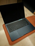 Apple/苹果AI笔记本/2025款MacBookAir13英寸M4(10+10核)16G 512G 午夜色电脑MW133CH/A 实拍图