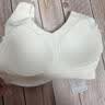 浪莎内衣女无痕小胸聚拢收副乳防下垂胸罩运动一体美背心式固定杯文胸 实拍图