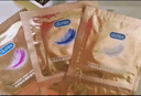 杜蕾斯（durex） 避孕套 安全套 超薄尊享三合一18只男女用套套成人计生情趣用品 实拍图