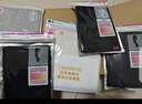 优衣库女装HEATTECH针织连裤袜/保暖衣打底裤25秋冬新款479219 09 黑色 L /160/88 实拍图