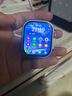 智点赞华强北S11Ultra3顶配版蜂窝智能插卡电话运动手表S10WiFiWatch男女大小中学生成人全网通官方旗舰 S11Ultra3【顶配银】双系统+大内存+续航王 摩斯密码+抽拔旋转摄像头+新安 实拍图