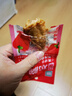 优形（ishape）鸡胸肉口袋鸡胸肉常温开袋即食饱腹充饥鸡肉零食健身代餐轻食小吃 麻辣味*5袋+奥尔良*5袋400g 实拍图