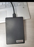 纽曼（Newsmy）1TB 移动硬盘机械 星河金属系列 USB3.0 2.5英寸 Type-C接口 深锖色 手机连接 磨砂质感 波浪设计 实拍图