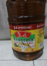 鲁花 【保真菜籽油】食用油 低芥酸特香菜籽油 6.18L   物理压榨 实拍图