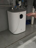 米家小米智能小厨宝7升S1 2000W速热增容定时家用储水式电热水器即热一级能效国家补贴以旧换新H03ZM 实拍图