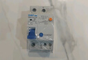 正泰（CHNT）漏电保护NBE7LE断路器 小型家用总闸带漏保开关 电工推荐保护器 【热销款】2P 63A 实拍图