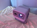 坚果投影（JMGO）N1S 4K三色激光云台投影仪4K超高清家用投影机 家庭影院 国家补贴20%（0.47DMD芯片） 实拍图