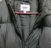 森马（Semir）轻松羽绒丨羽绒服男三防外套90绒面包服2025冬抗静电109725113101 实拍图