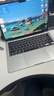 Apple/苹果AI笔记本/2025款MacBook Air13英寸M4 (10+8核) 16G 256G银色电脑MW0W3CH/A 实拍图