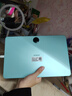 荣耀平板9标准版 【国家补贴】12.1英寸平板电脑 8+256GB 2.5K护眼全面屏 专业教育守护 天青色 实拍图