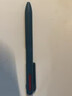 派通（Pentel ）三宅一成联名中油笔0.5mm  商务办公用多功能圆珠笔（替芯XBXS5-A） BXAC35S 松石绿 实拍图