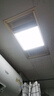 SHLQLED浴霸LED灯板风暖面板灯 中间照明光源替换配件平板灯 通用 275*275mm16w  白光 实拍图