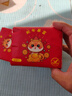 【京东物流】抽纸餐巾纸卫生纸4层加厚生活春节节庆多用面巾纸抽 蛇年暴富抽纸3包装-180抽 实拍图