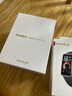 华为HUAWEI WATCH FIT 4 韵律黑氟橡胶表带 华为运动智能手表超轻薄大屏潮流运动蓝牙通话睡眠监测fit4 实拍图