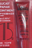 LUCAS' PAPAW OINTMENT卢卡氏番木瓜膏25g金盾版 润唇保湿护肤 蚊虫叮咬晒后修护男女用 实拍图