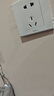 美的（Midea）【石墨烯速热】直流变频家用暖风机取暖器/小型电暖器电暖气/电热风扇/节能小太阳暖脚神器HFS20DQ 实拍图