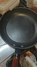 美厨（MAXCOOK）不粘煎锅 平底煎盘煎牛排煎饼锅24cm 燃气电磁炉通用MCJ3668 实拍图