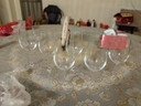 CLITON红酒杯高脚杯6只酒具套装 家用葡萄酒杯波尔多酒杯玻璃杯 实拍图