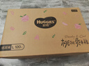 好奇（Huggies）铂金装小桃裤纸尿裤L120片(9-14kg)大号尿不湿【透爽散热】 实拍图