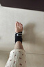 第五跖骨基底骨折护具第五跖骨基底骨折护具支具康复足托固定器楔掌脚背部骨折走路神器 黑色左脚【单只装】脚踝偏大建议拍大一码 M（适合鞋码35-38） 实拍图