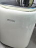 小吉（MINIJ）1kg内衣洗衣机洗烘一体迷你母婴洗衣机高洗净比高漂洗率智能投放U20-MD 实拍图