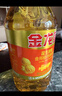 金龙鱼 食用油 花生浓香型浸出  食用植物调和油5L（新老包装随机发货） 实拍图
